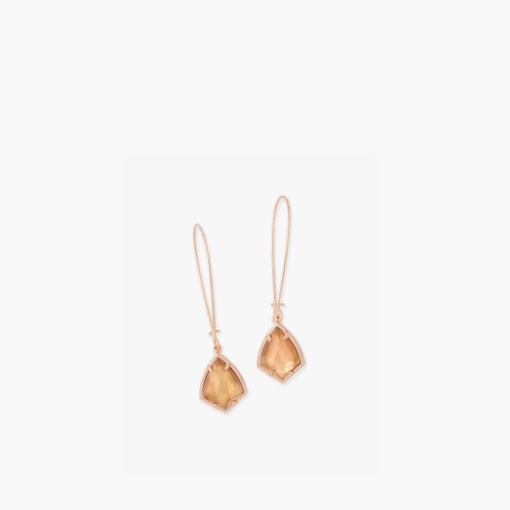 Kendra Scott Carinne drop earrings